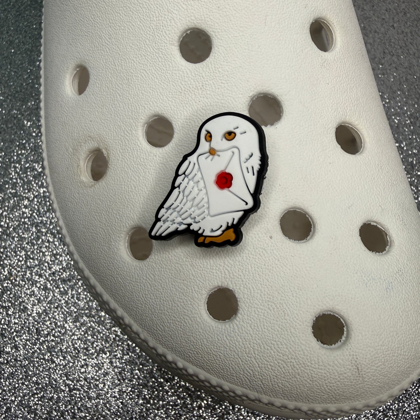 Wizard shoe charm collection