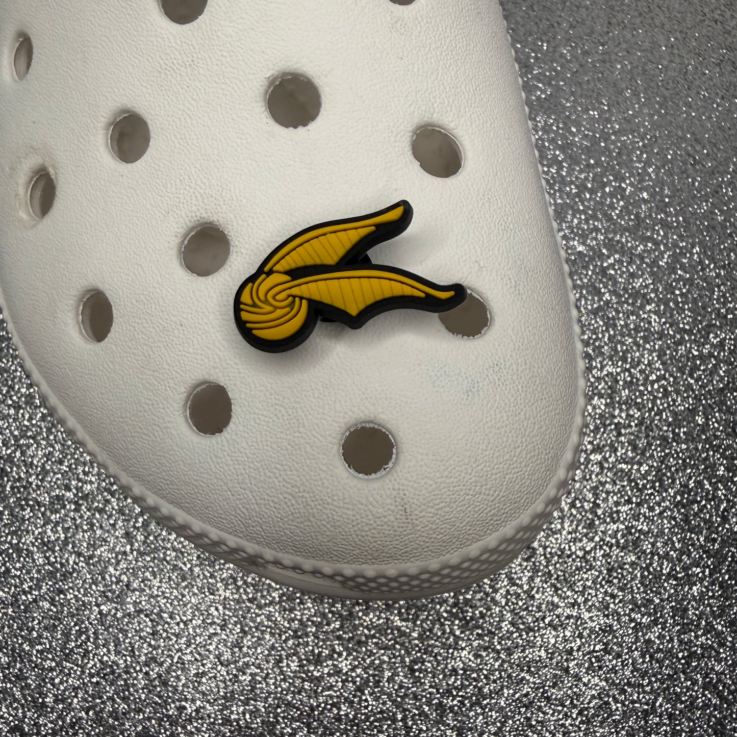 Wizard shoe charm collection