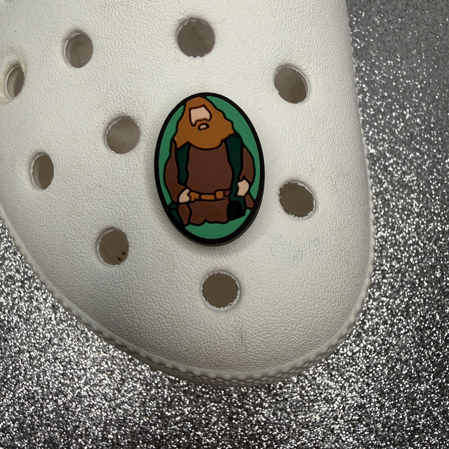 Wizard shoe charm collection