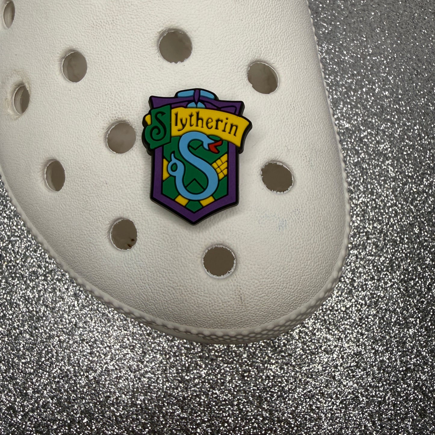 Wizard shoe charm collection