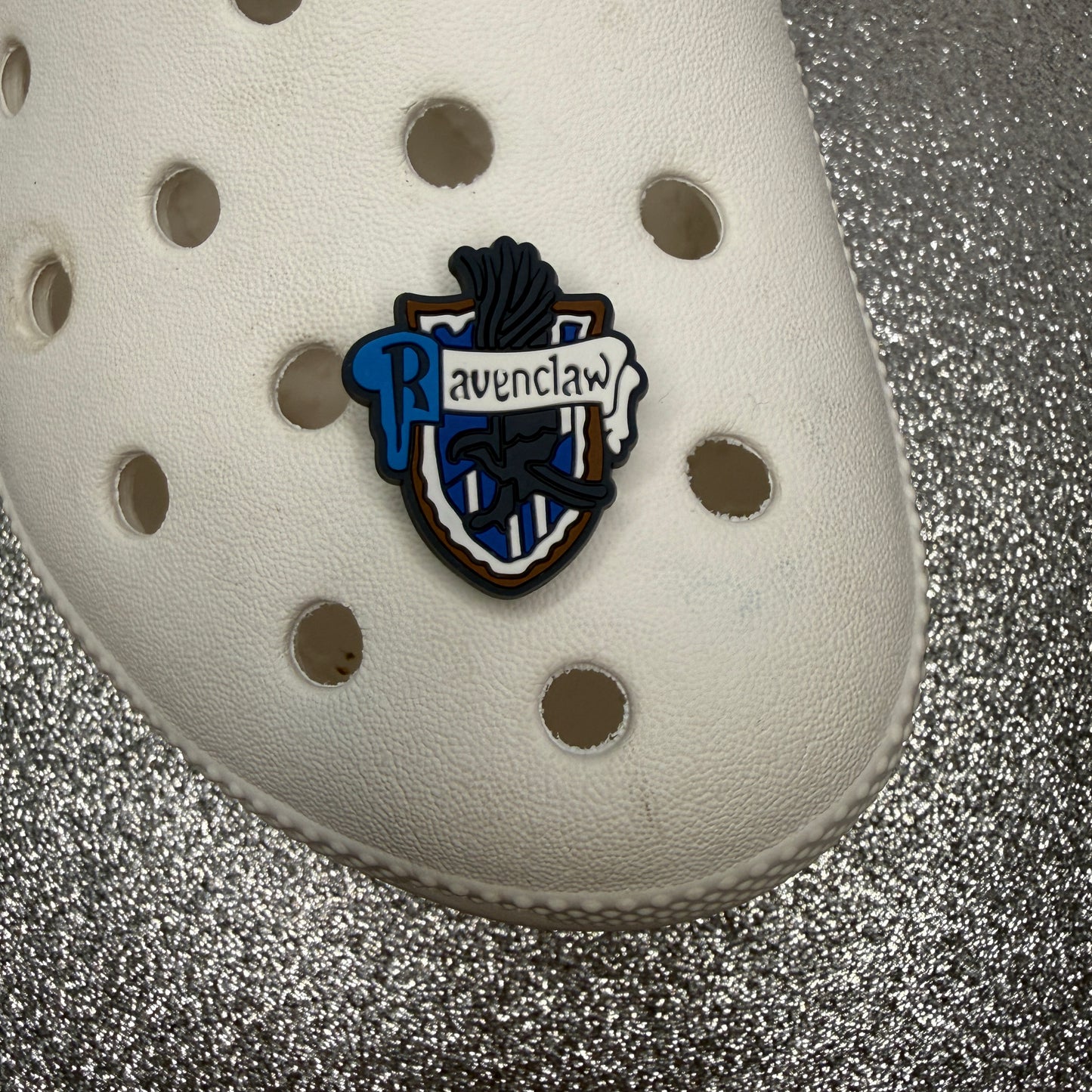 Wizard shoe charm collection