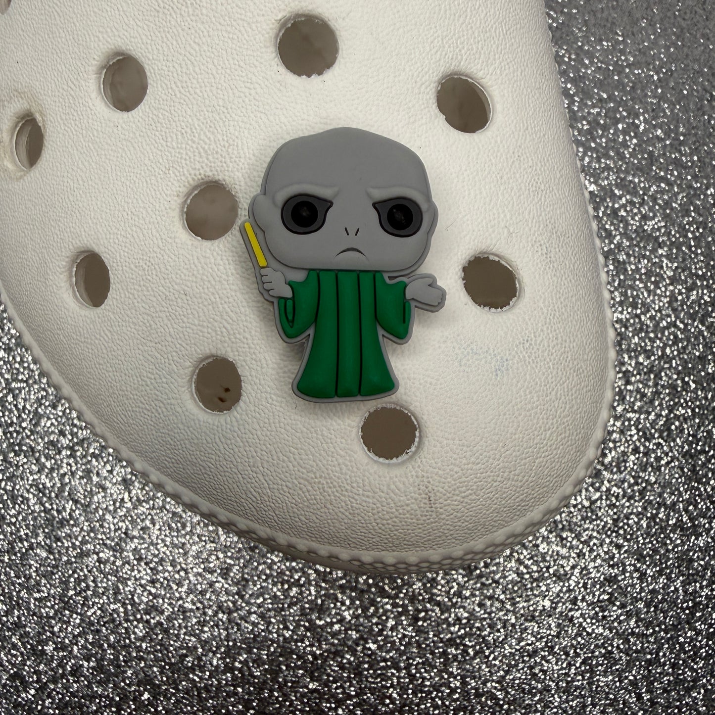 Wizard shoe charm collection