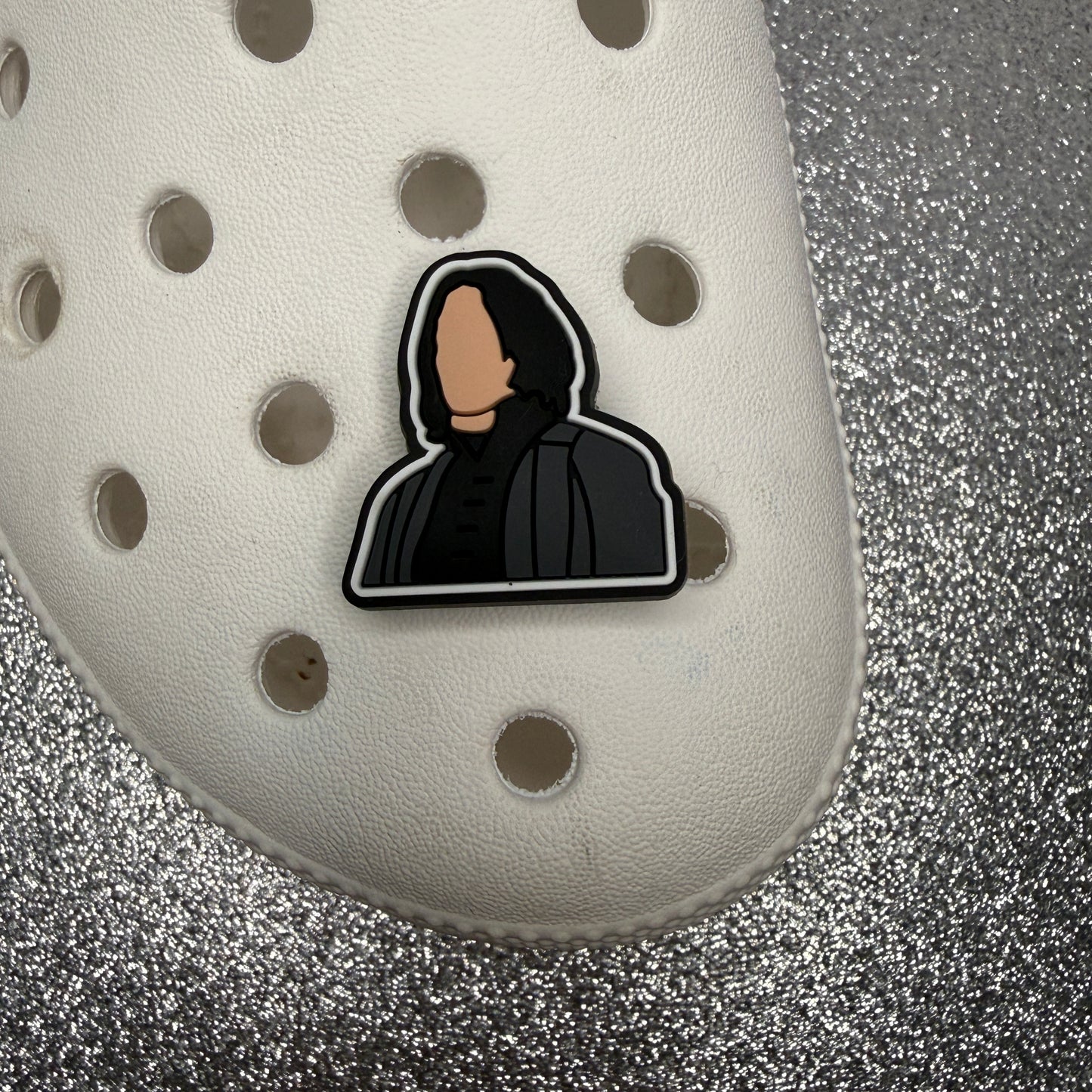 Wizard shoe charm collection