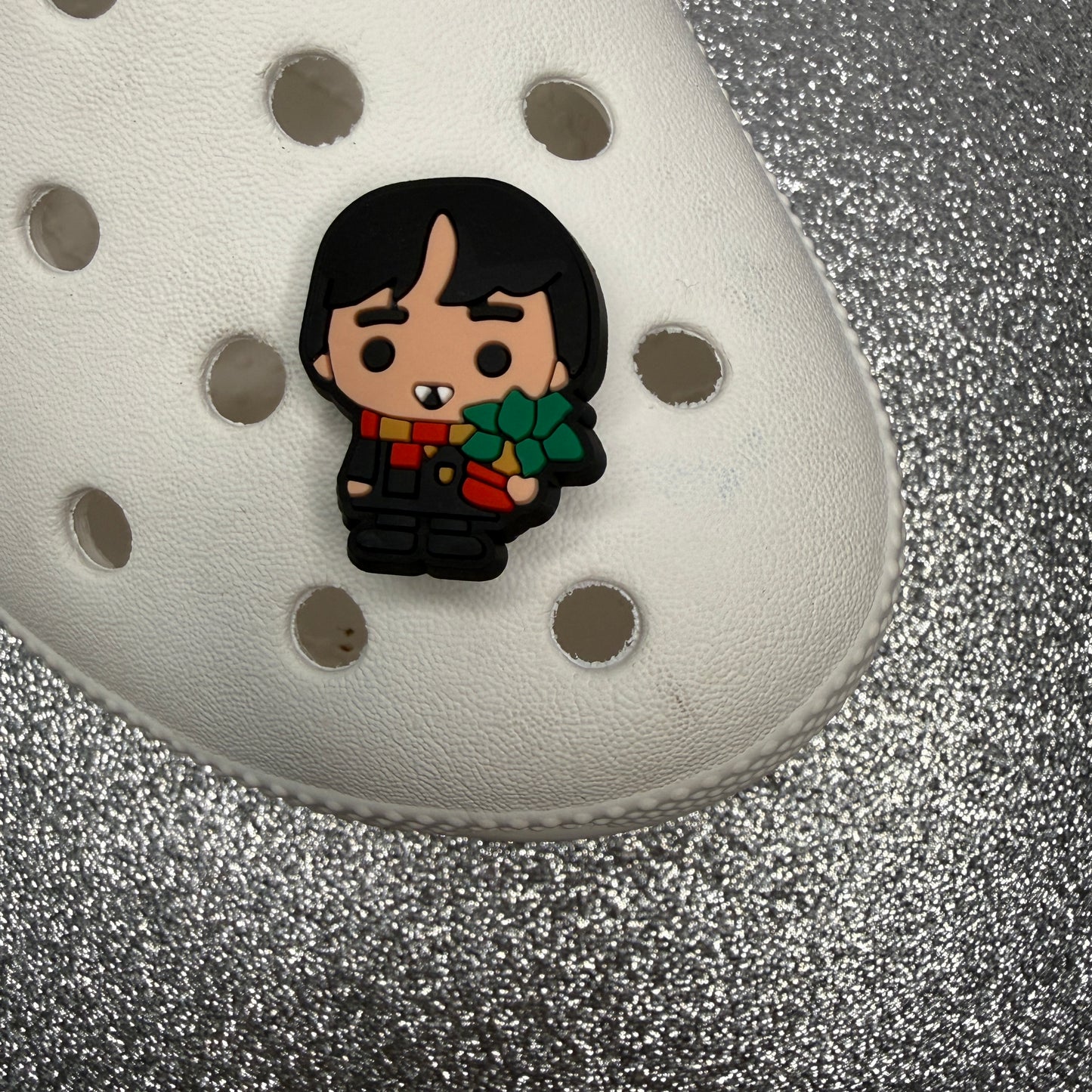 Wizard shoe charm collection