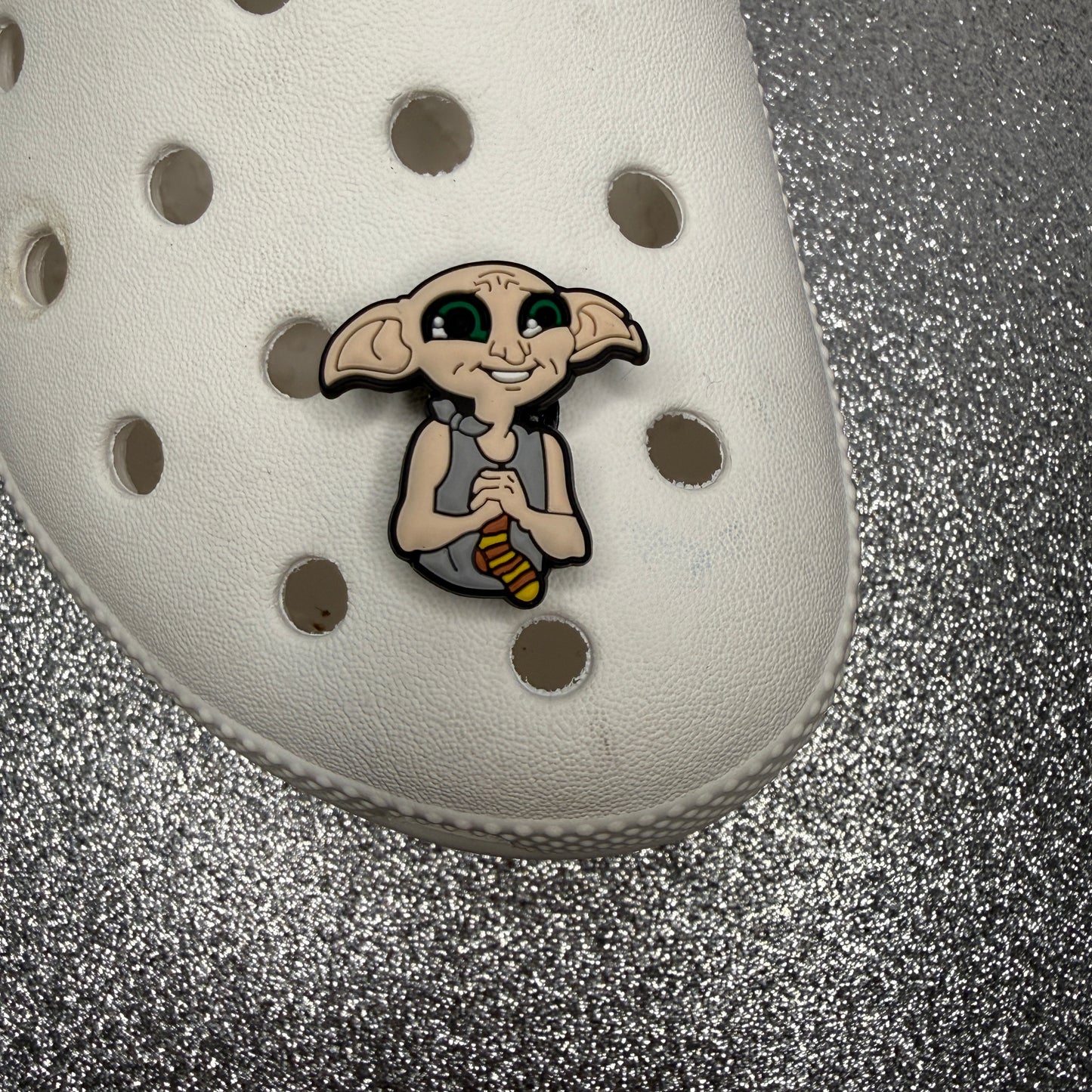 Wizard shoe charm collection