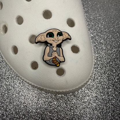 Wizard shoe charm collection