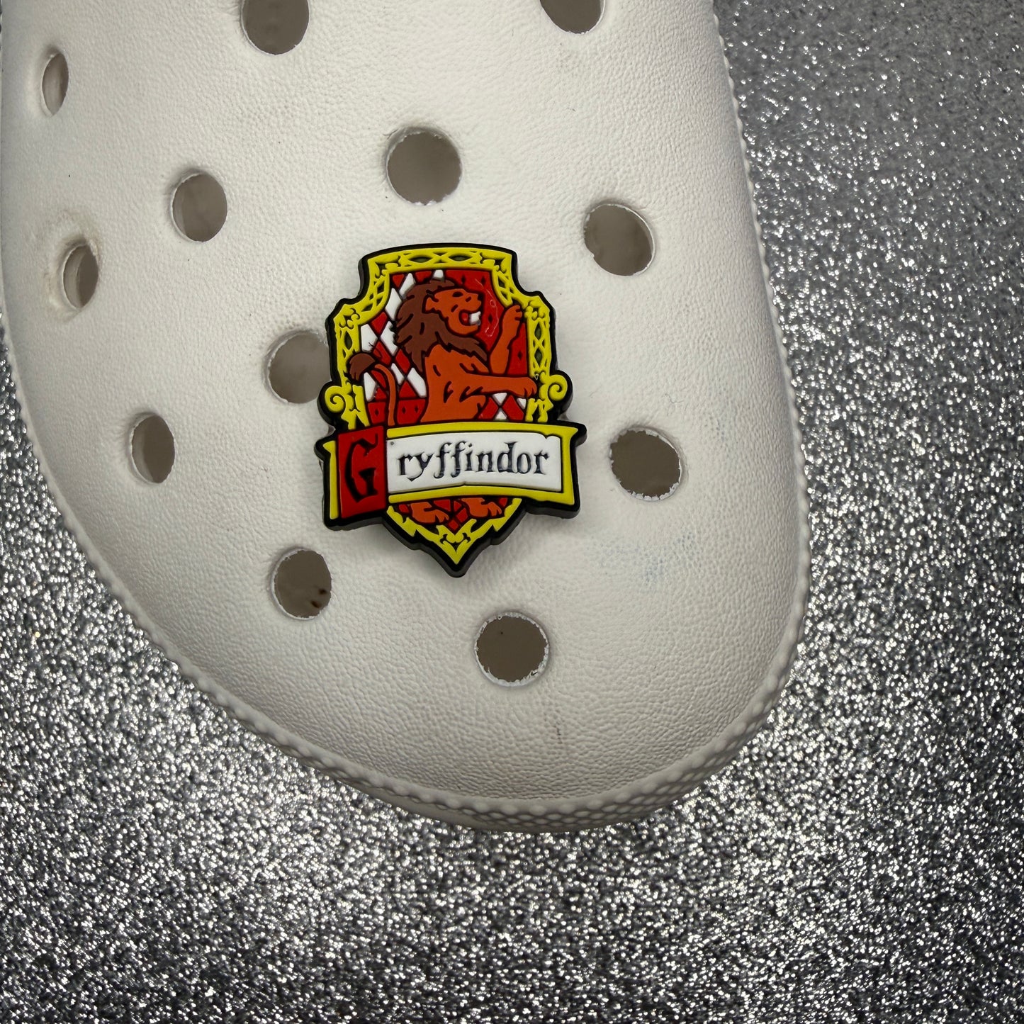 Wizard shoe charm collection