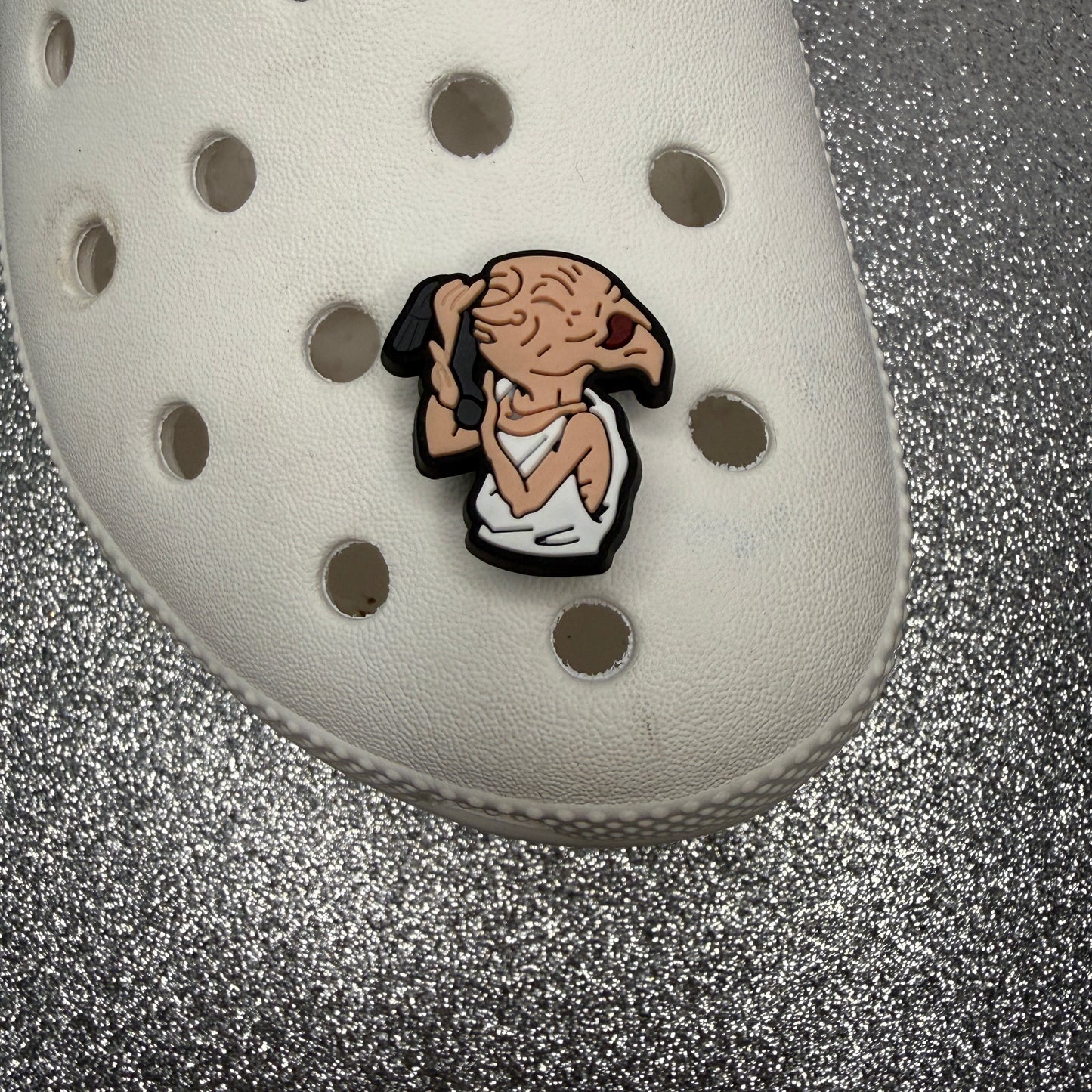 Wizard shoe charm collection