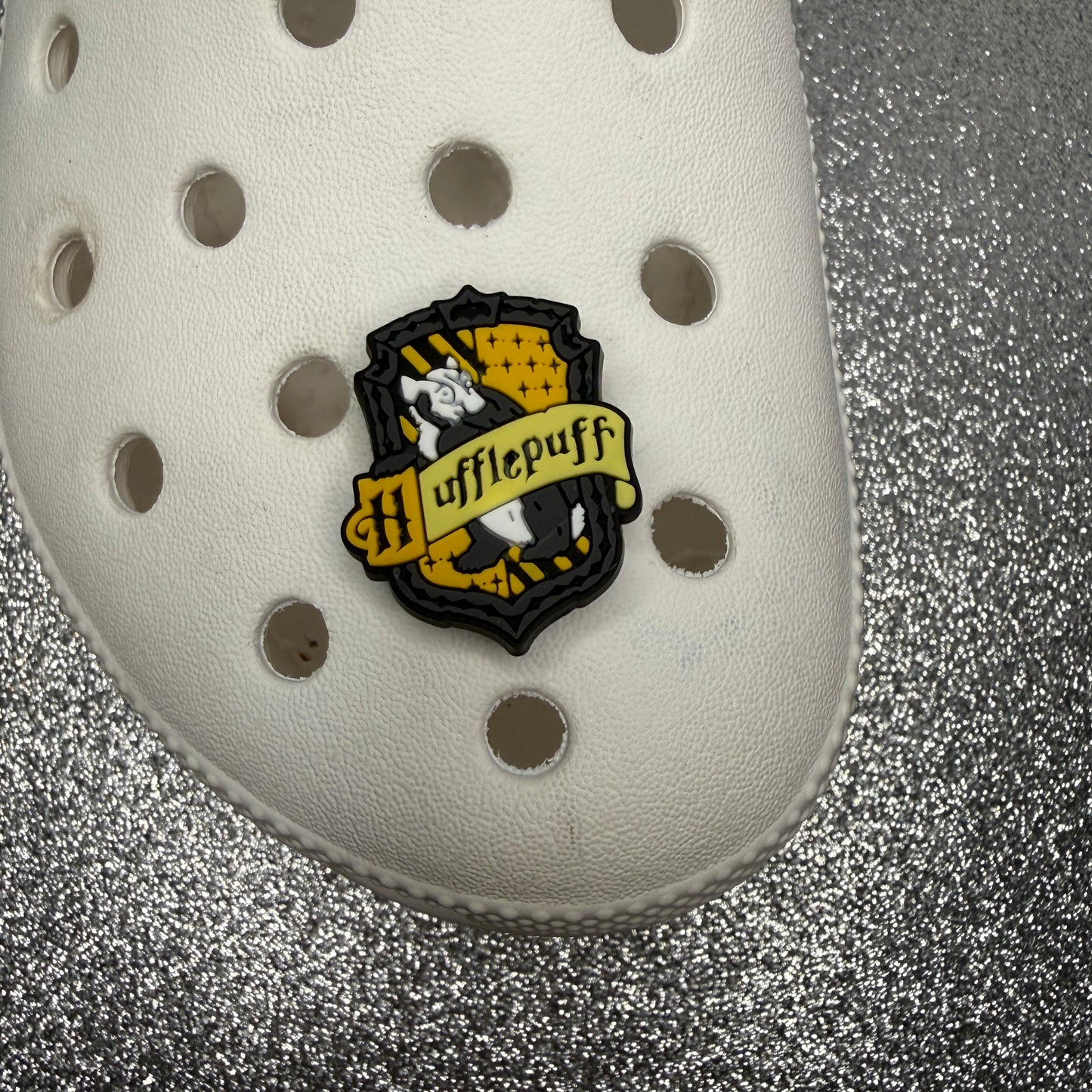 Wizard shoe charm collection