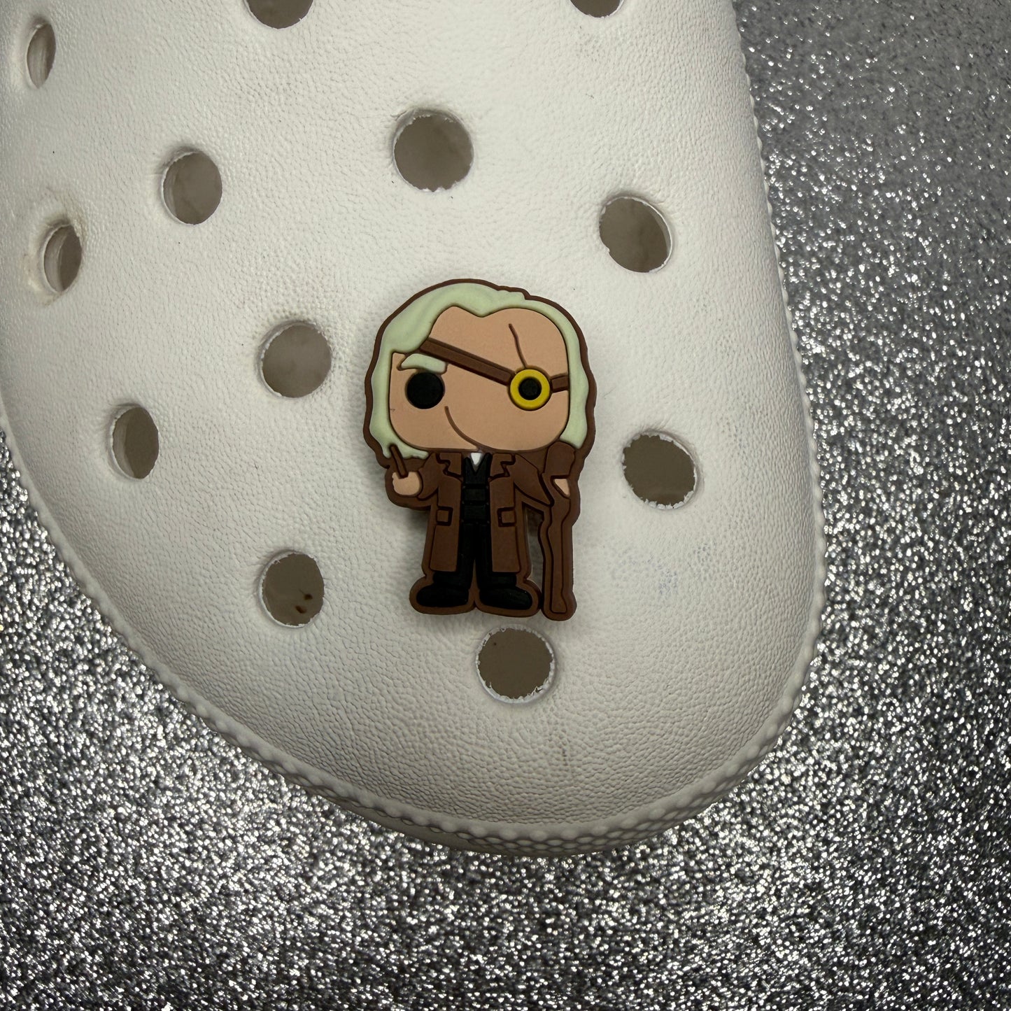 Wizard shoe charm collection