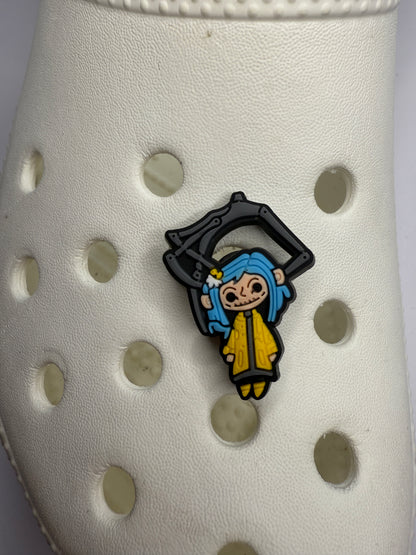 Corolinè movie shoe charm collection
