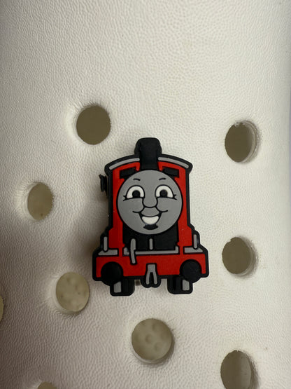 Thomas train shoe charm collection