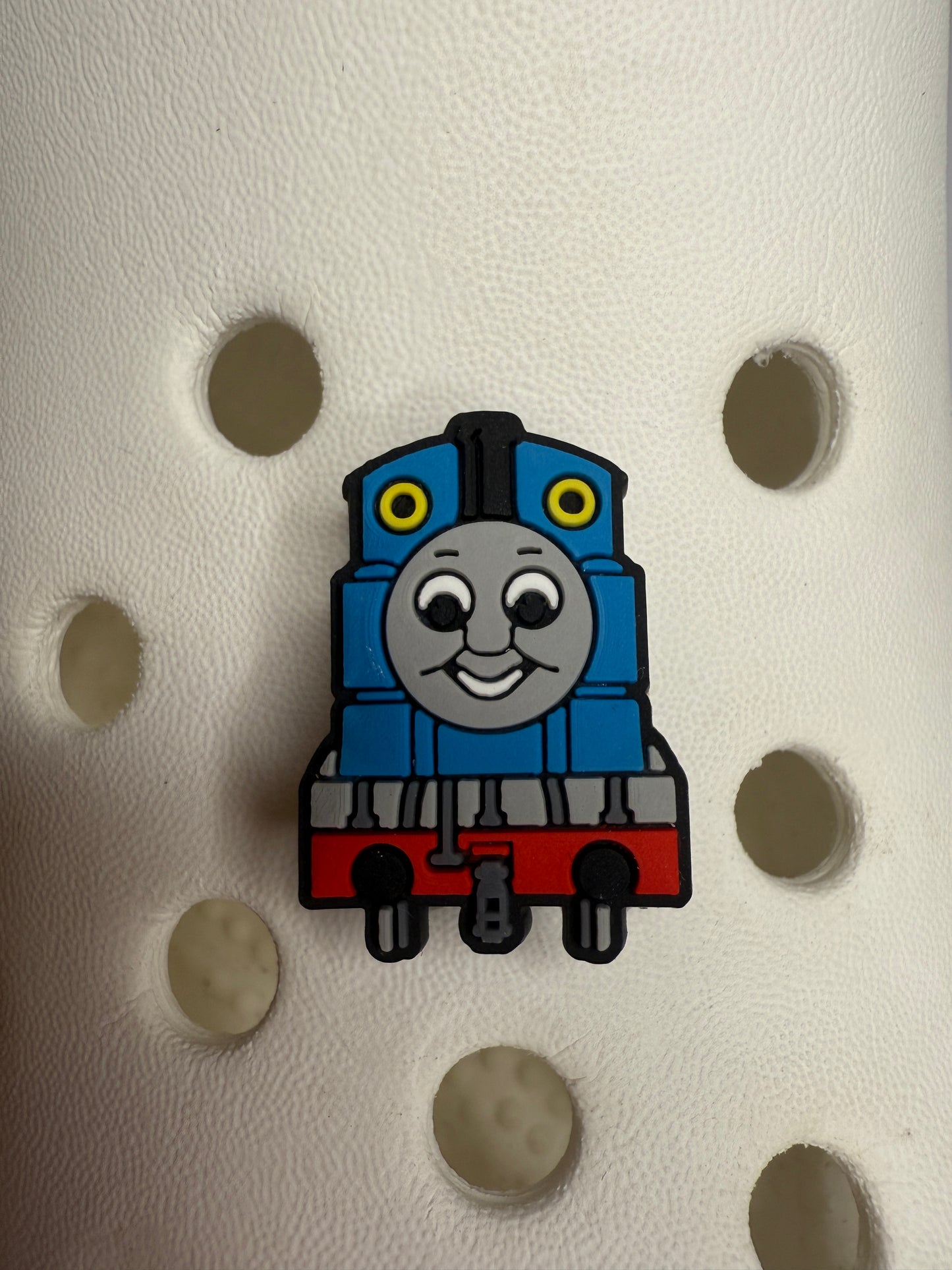 Thomas train shoe charm collection
