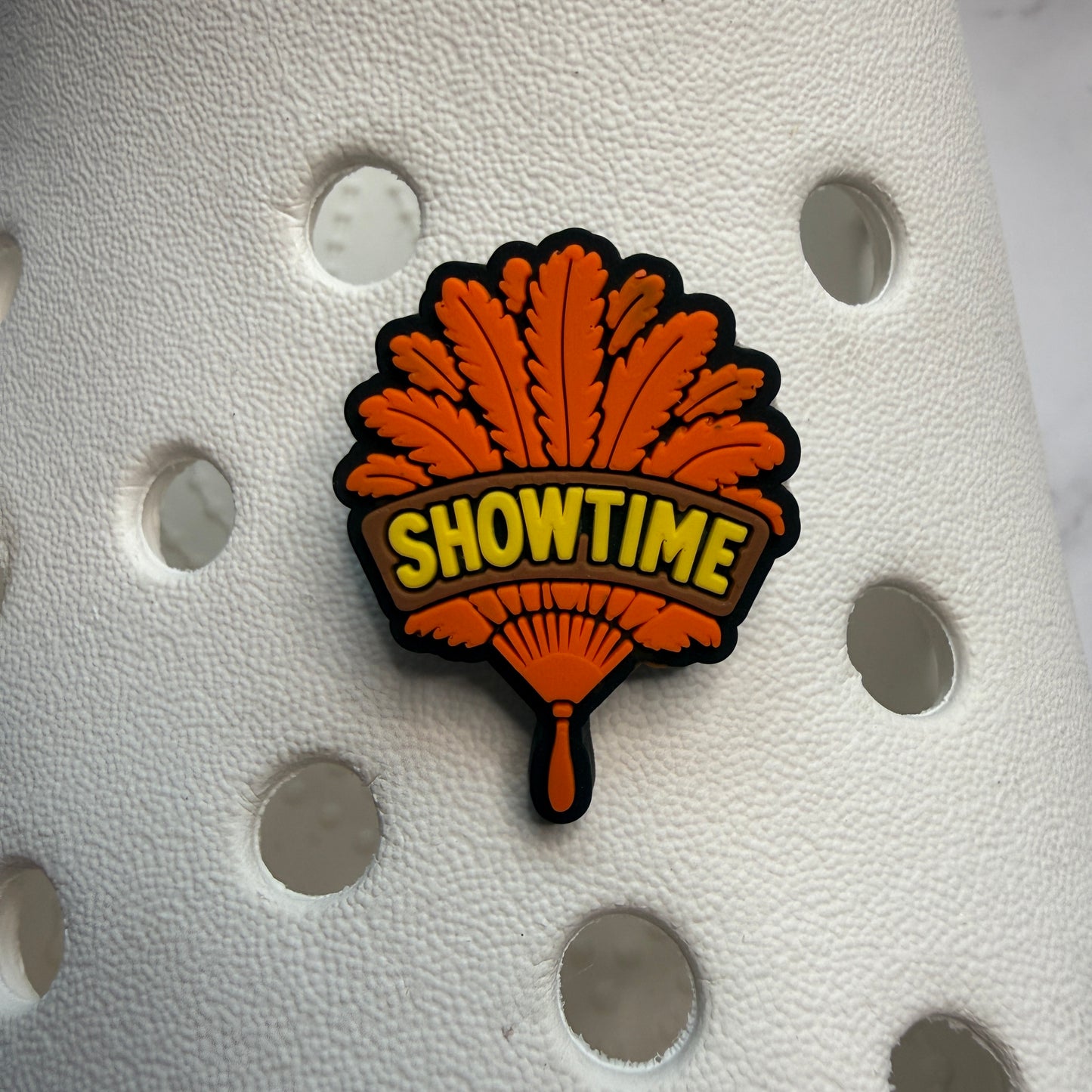 Taylor Swift - the life of a showgirl shoe charm collection