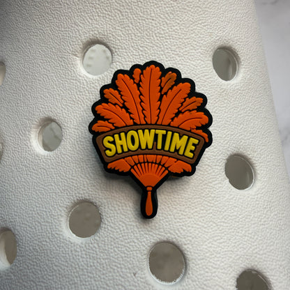 Taylor Swift - the life of a showgirl shoe charm collection
