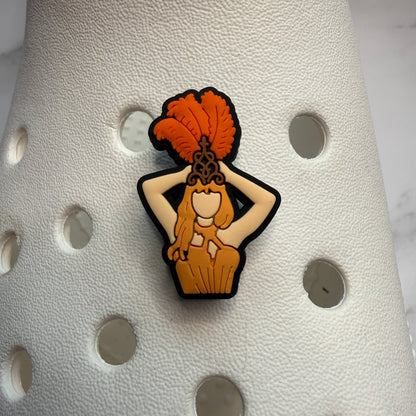 Taylor Swift - the life of a showgirl shoe charm collection