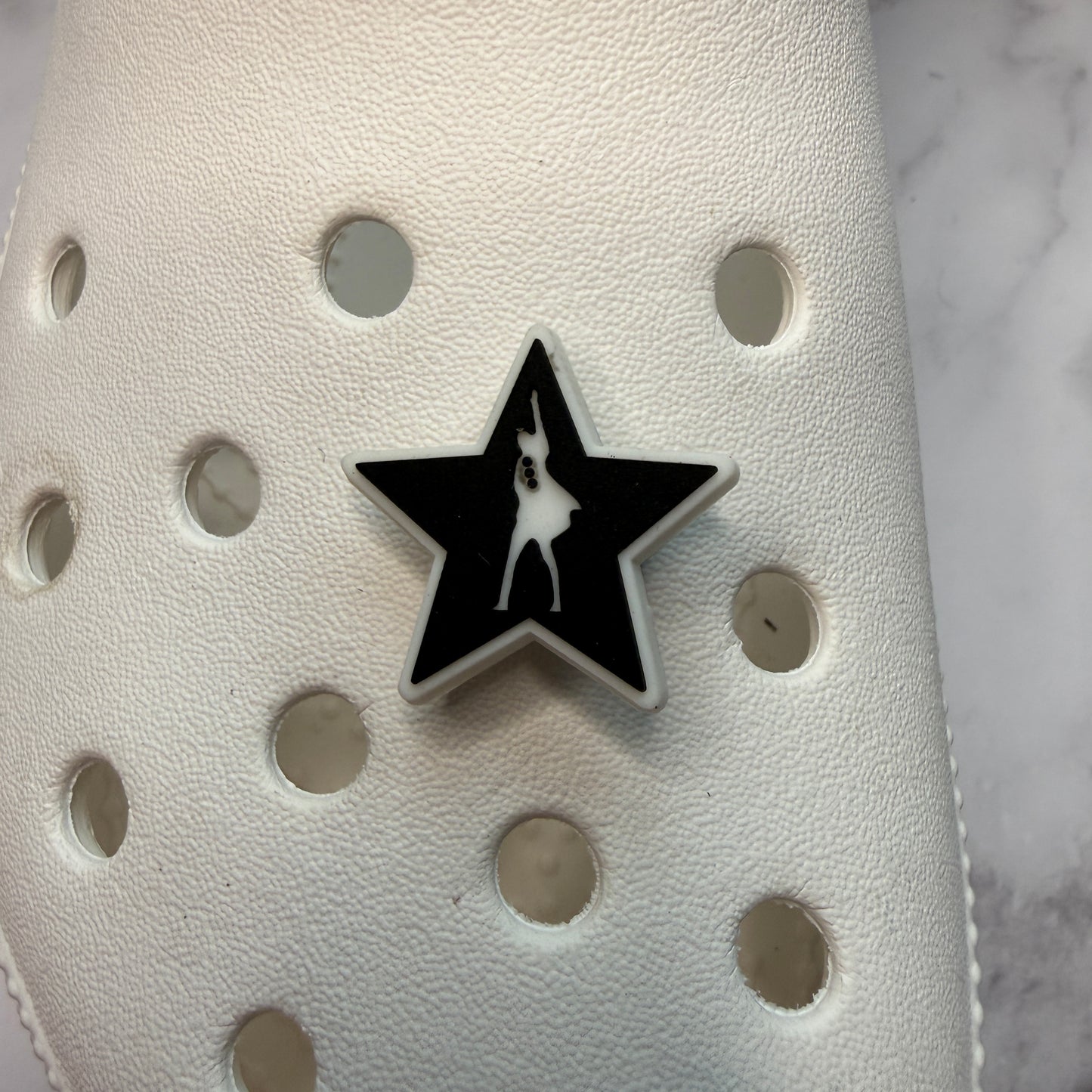 Hamilton musical shoe charm bundle - schuyler sisters