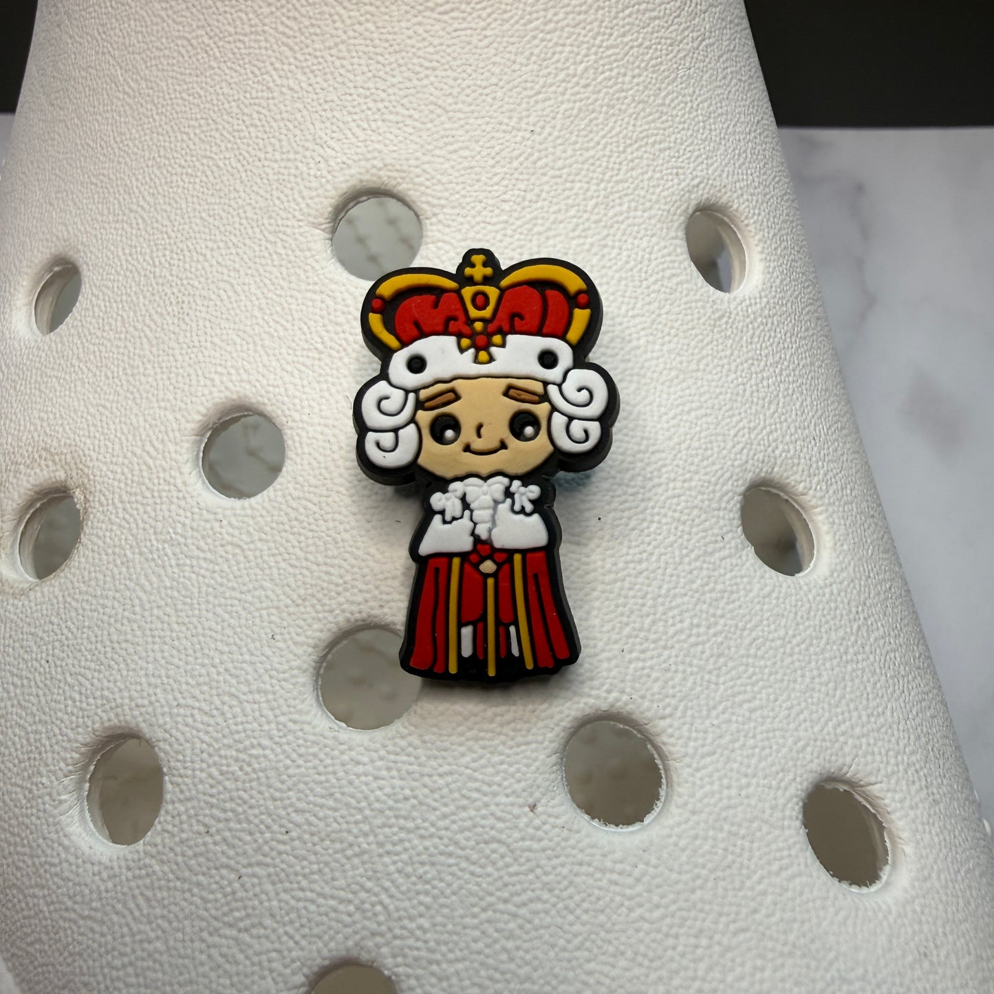 Hamilton musical shoe charm bundle - schuyler sisters