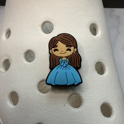 Hamilton musical shoe charm bundle - schuyler sisters