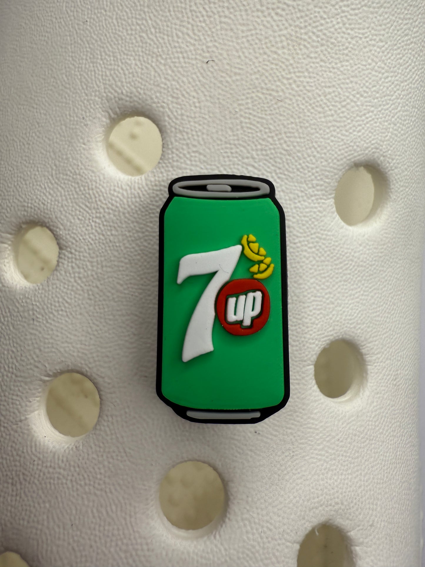 Canned pop Drink shoe charm collection