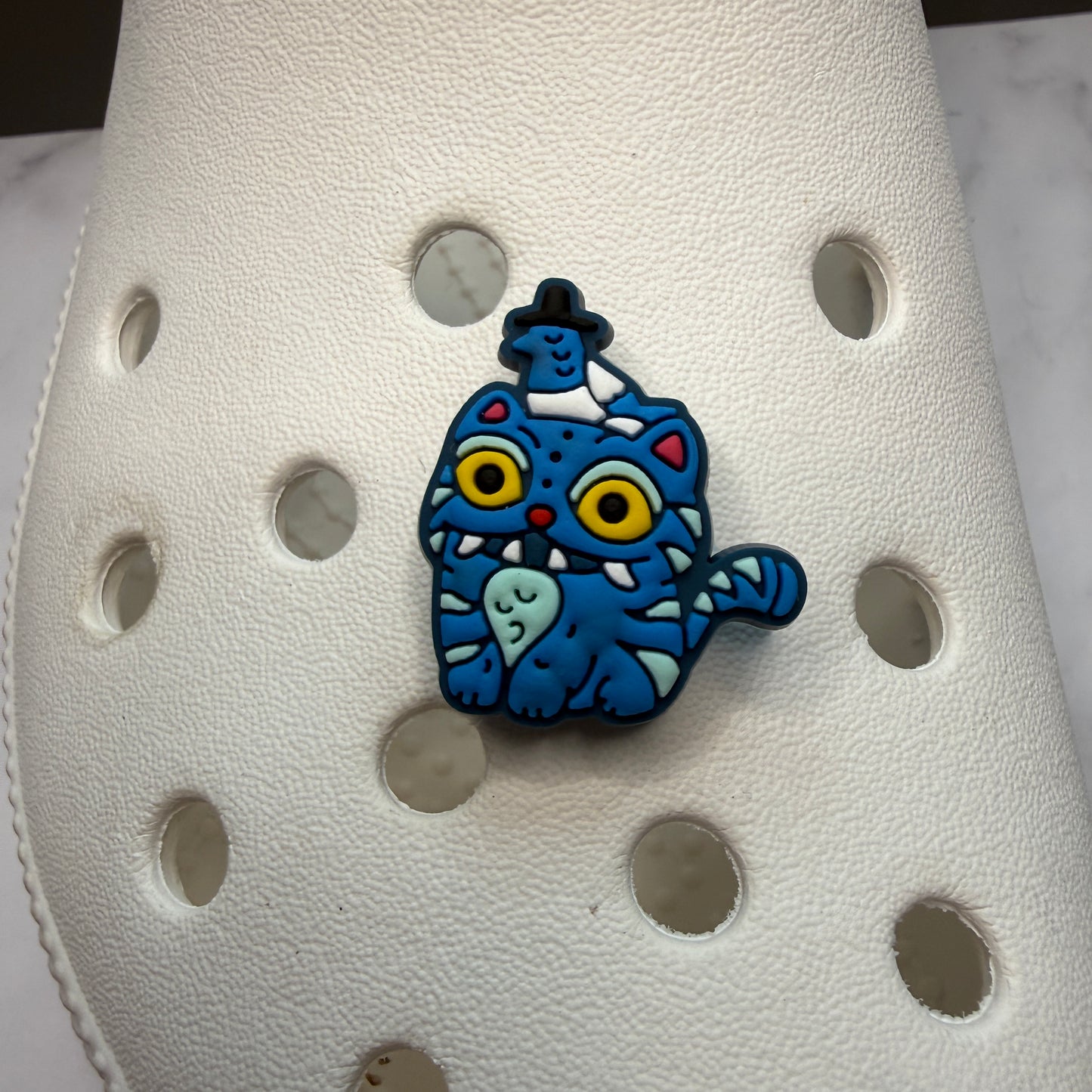 Resin&Plastic Kpop demon hunters shoe charm collection huntrx/saja boys