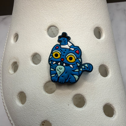 Resin&Plastic Kpop demon hunters shoe charm collection huntrx/saja boys