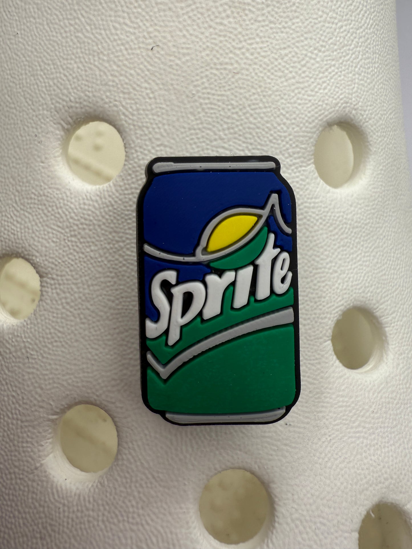 Canned pop Drink shoe charm collection