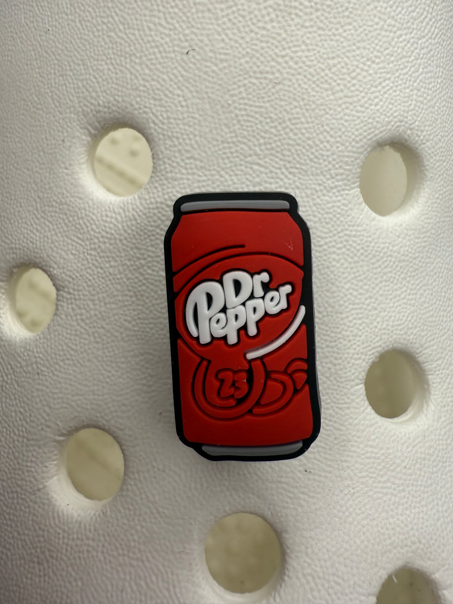 Canned pop Drink shoe charm collection