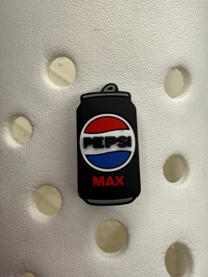 Canned pop Drink shoe charm collection