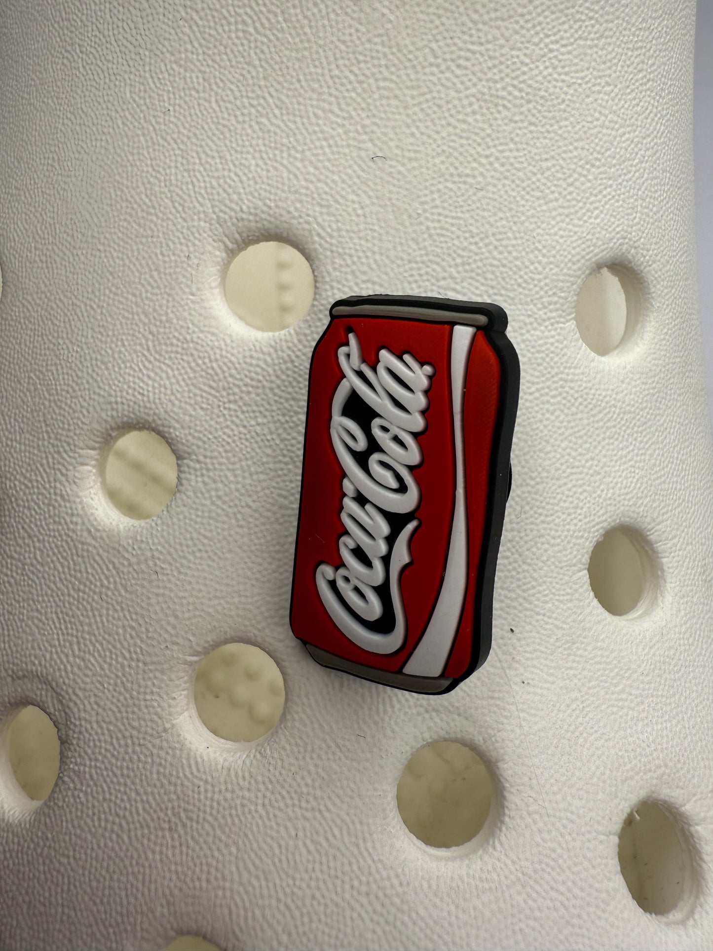 Canned pop Drink shoe charm collection