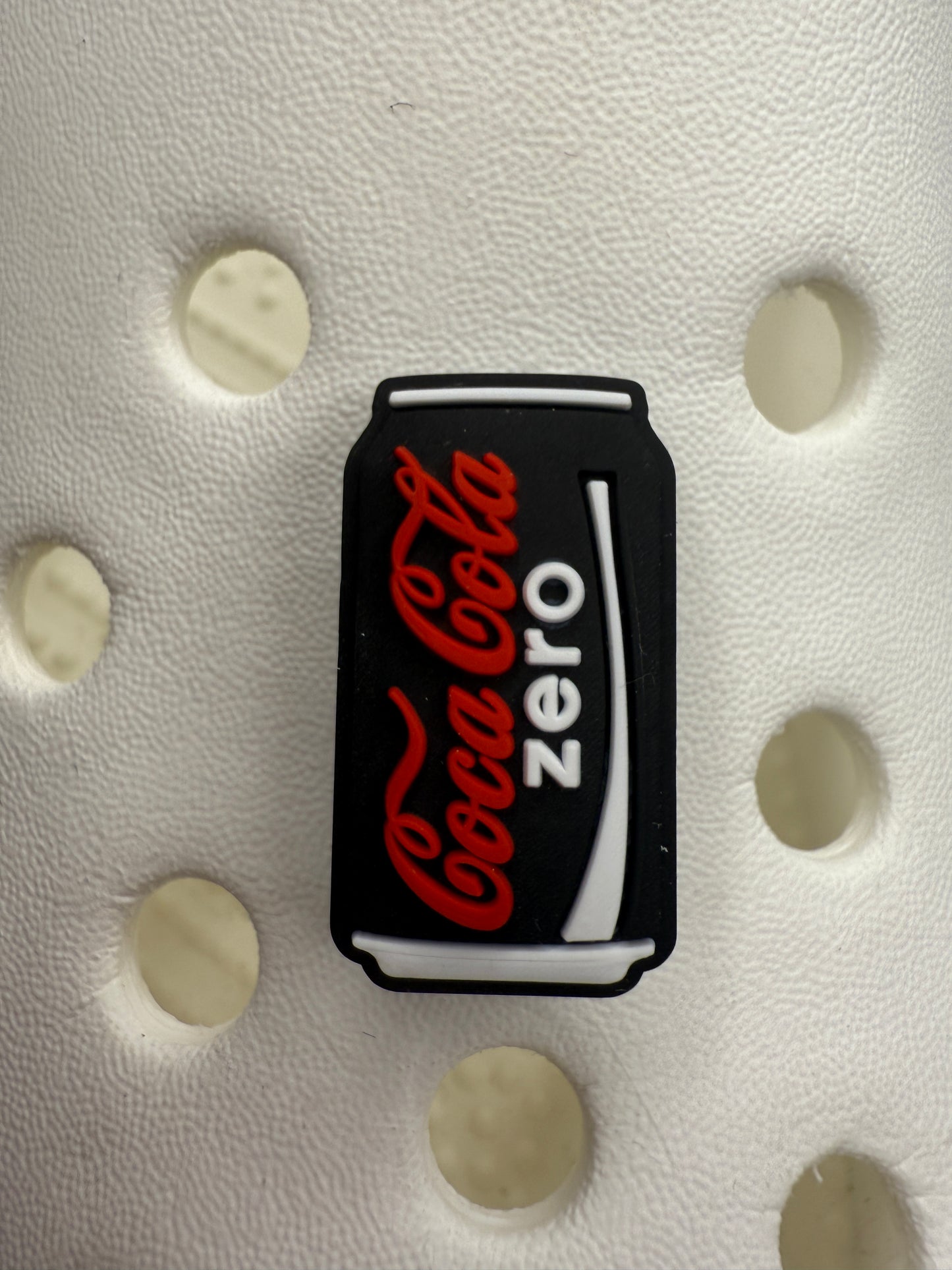 Canned pop Drink shoe charm collection