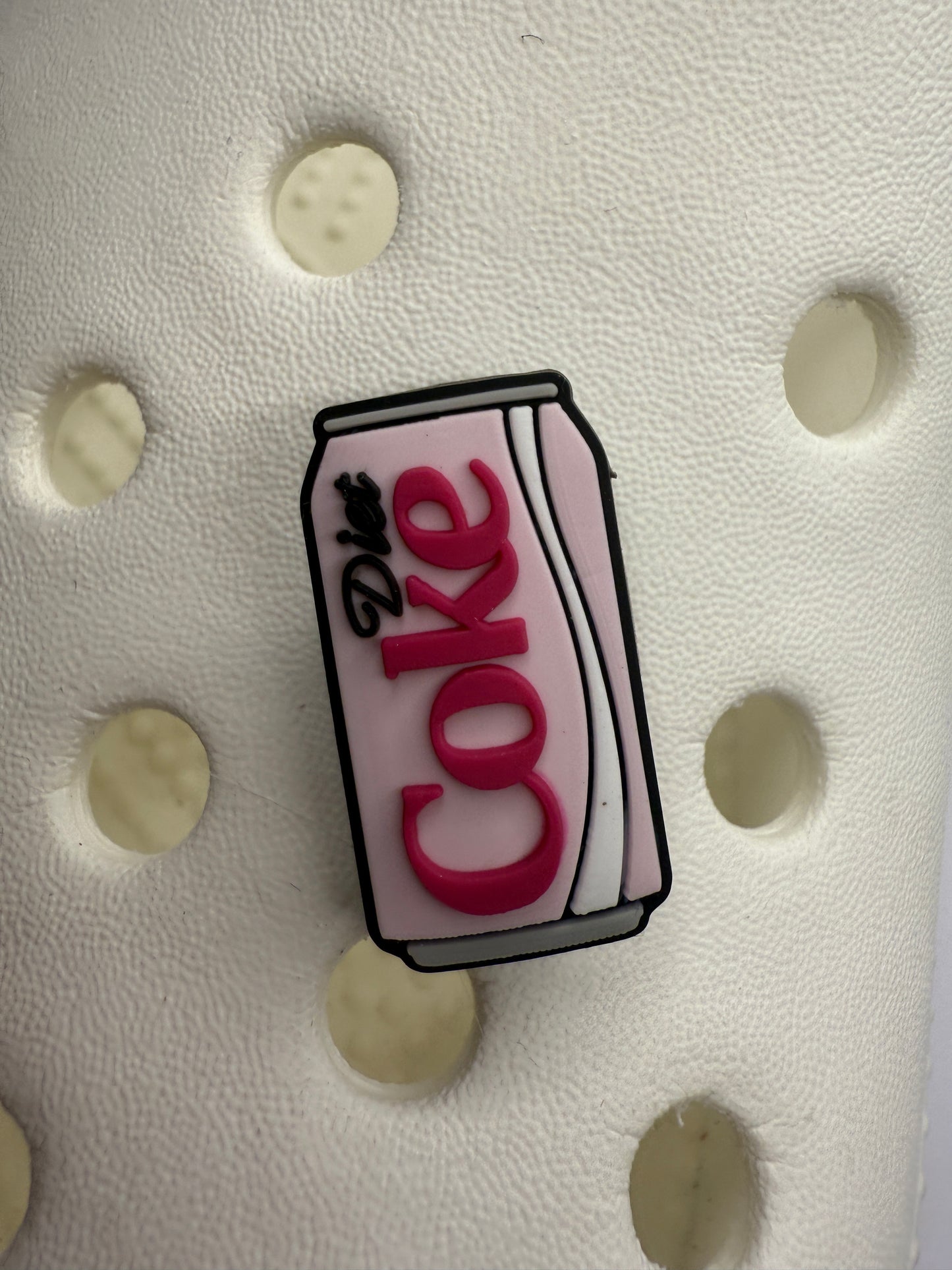 Canned pop Drink shoe charm collection
