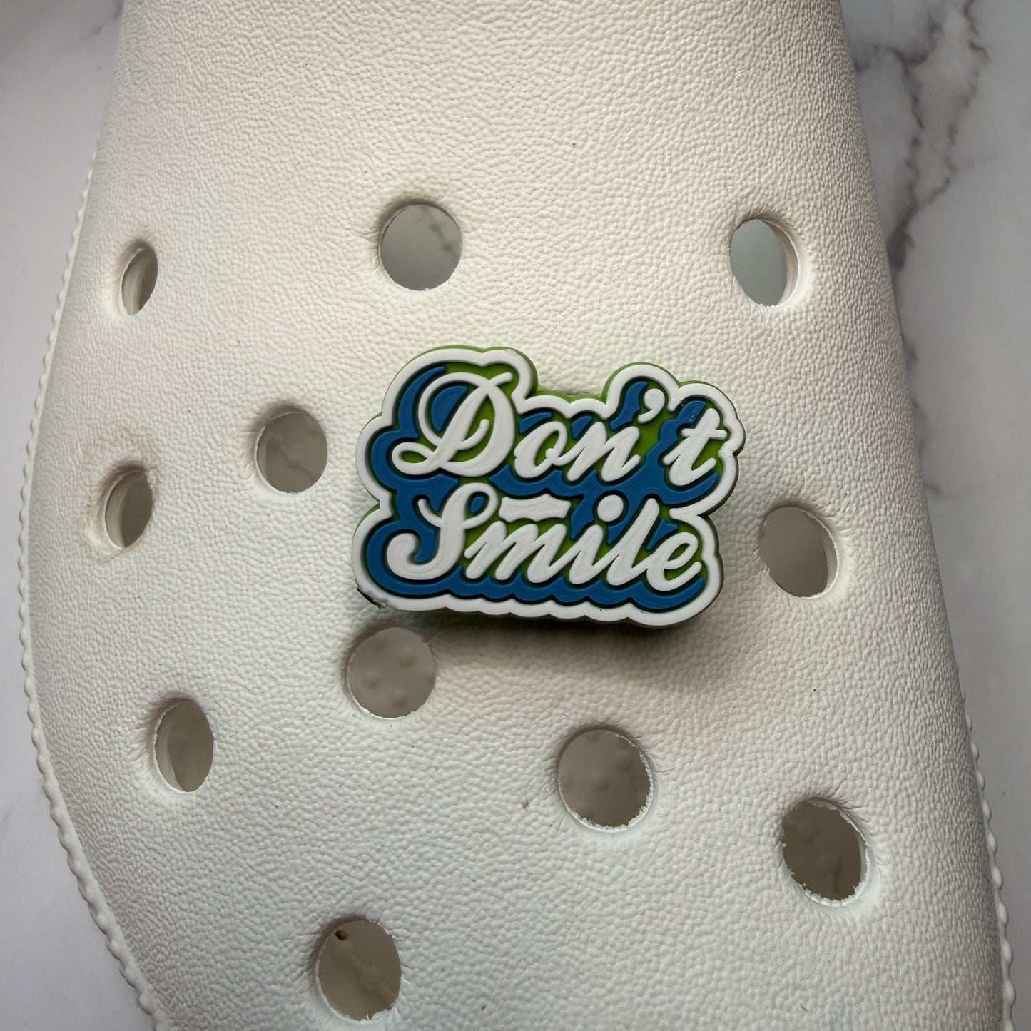 Sabrina Carpenter Short n Sweet SHOE CHARMS & KEYRINGS - MANCHILD mans bestfriend - `Juno 'have you ever tried this one'