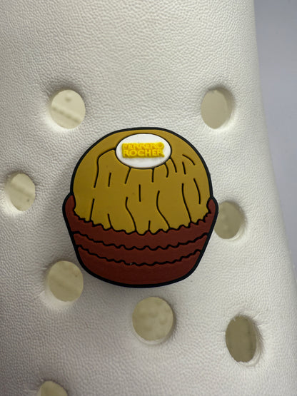 British food shoe charm collection 50+ FOOD!