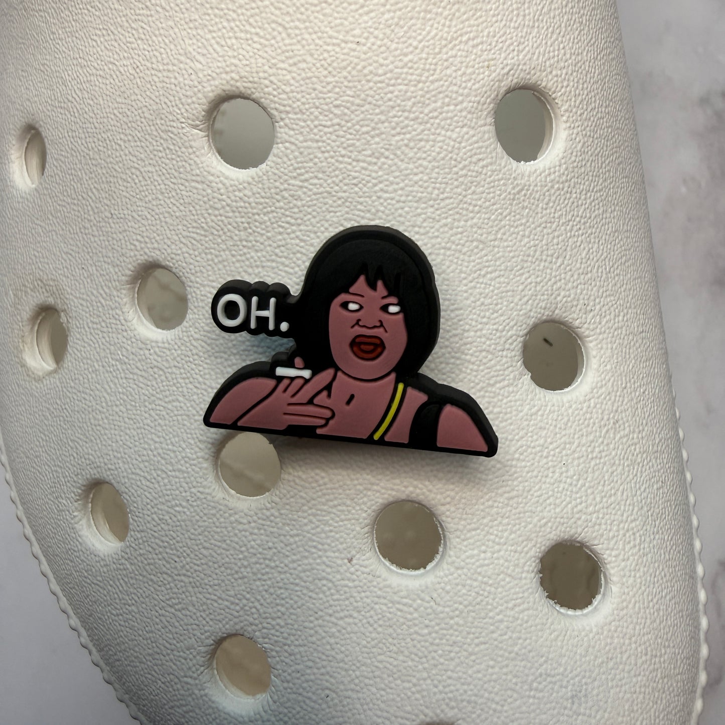 Gavin & Stacey shoe charm collection