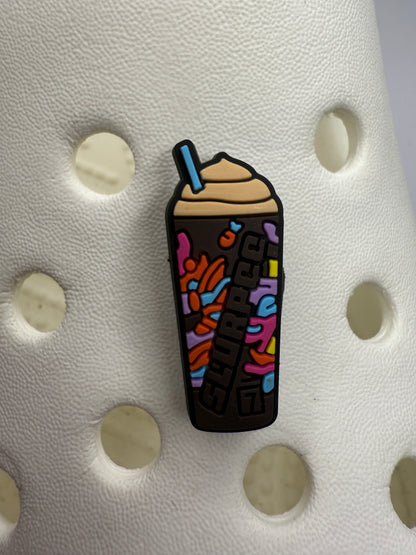 British food shoe charm collection 50+ FOOD!