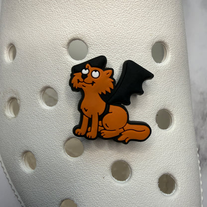 Mona the vampire 90's shoe charm collection