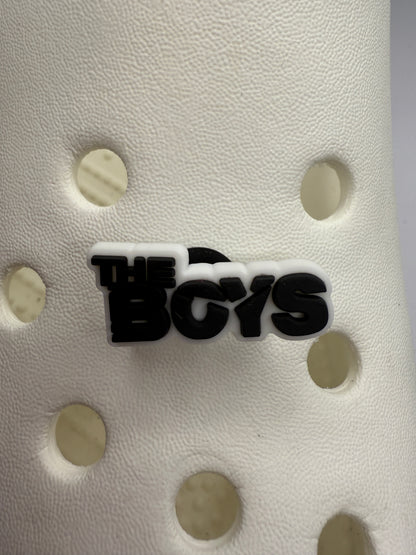 The boys shoe charm collection - tv show. Homelander - billy butcher