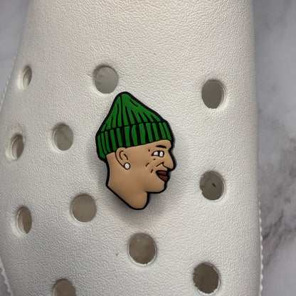 Central Cee rapper shoe charm collection