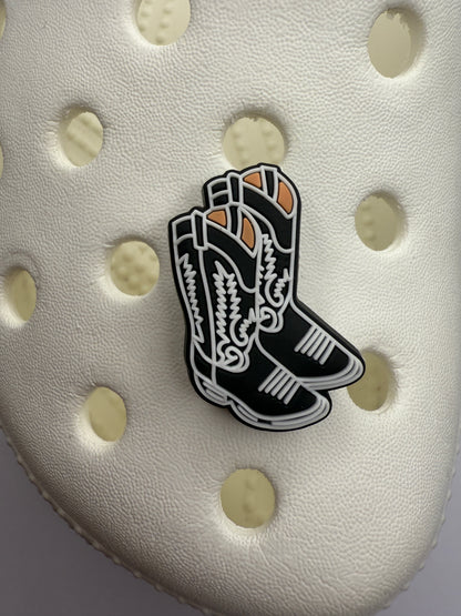Luke Combs shoe charm collection