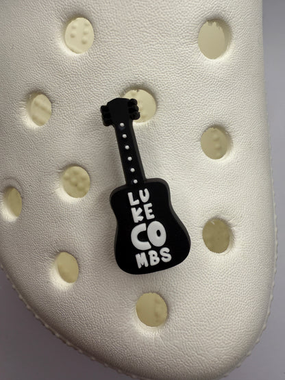 Luke Combs shoe charm collection