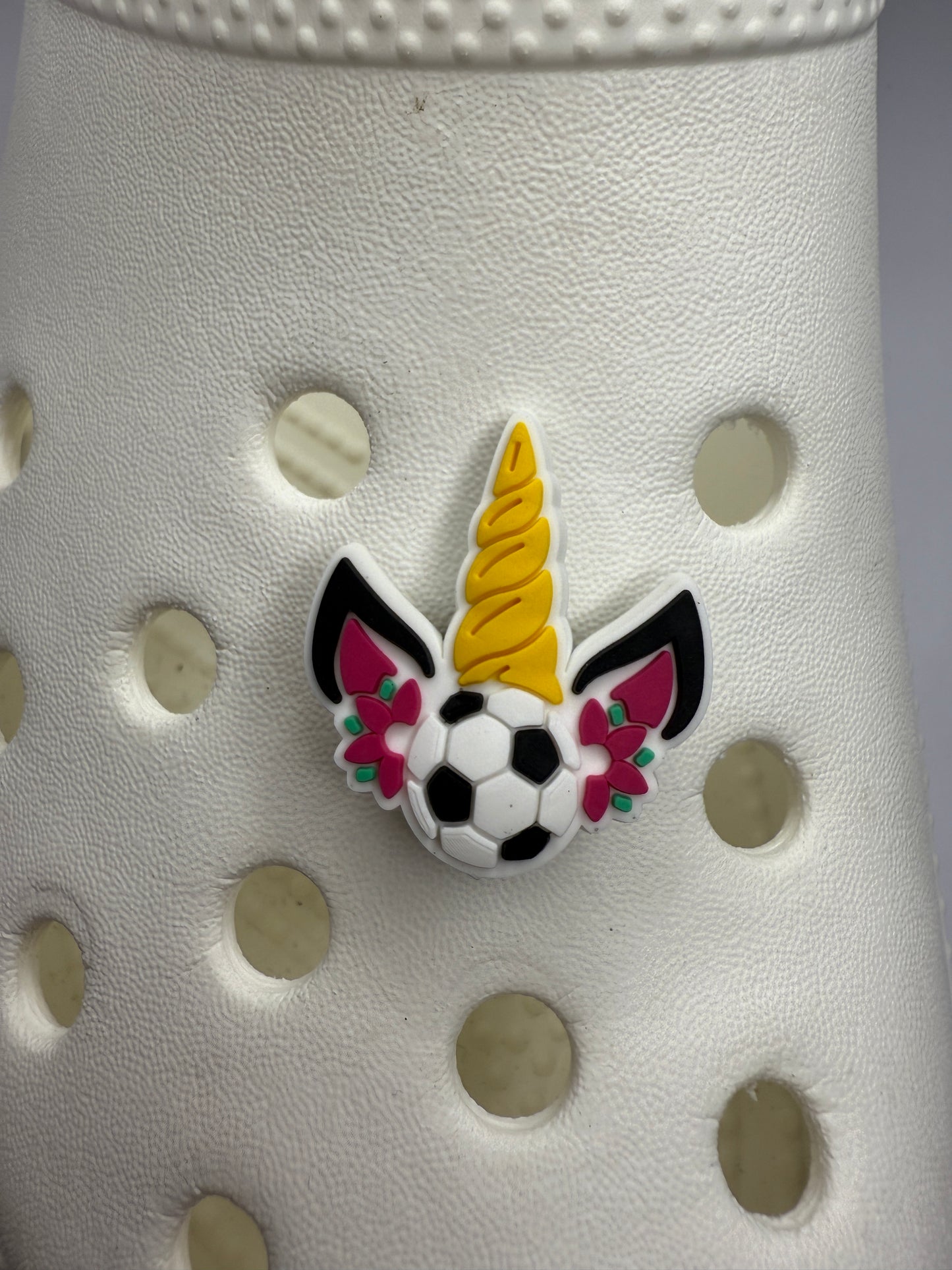 Football general shoe charm collection