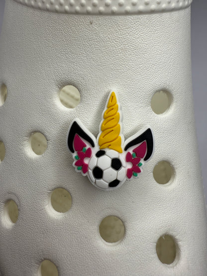 Football general shoe charm collection
