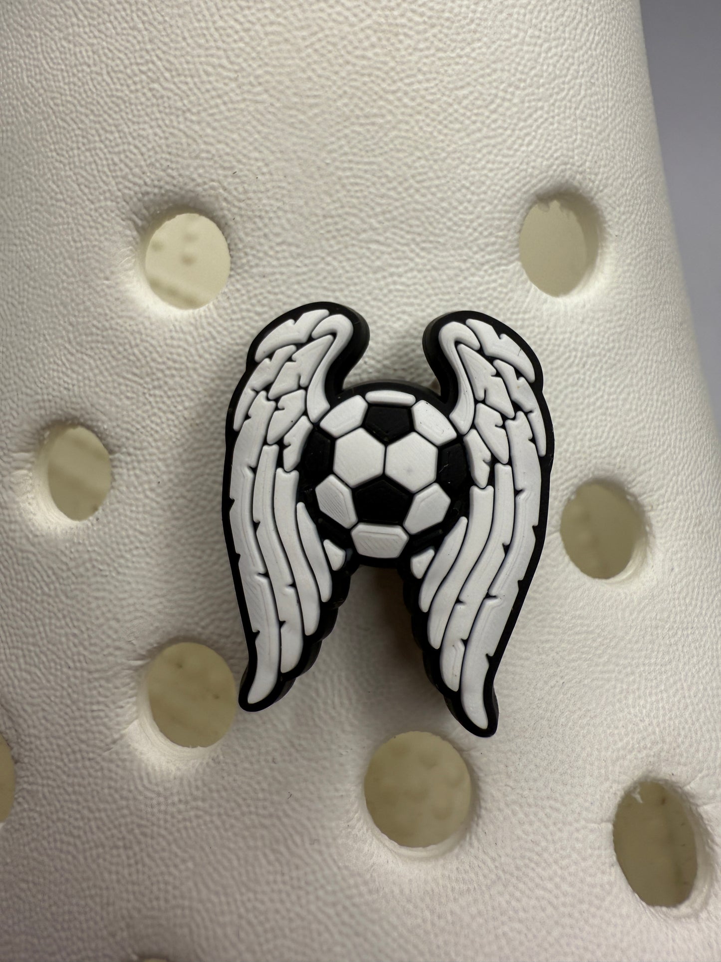 Football general shoe charm collection
