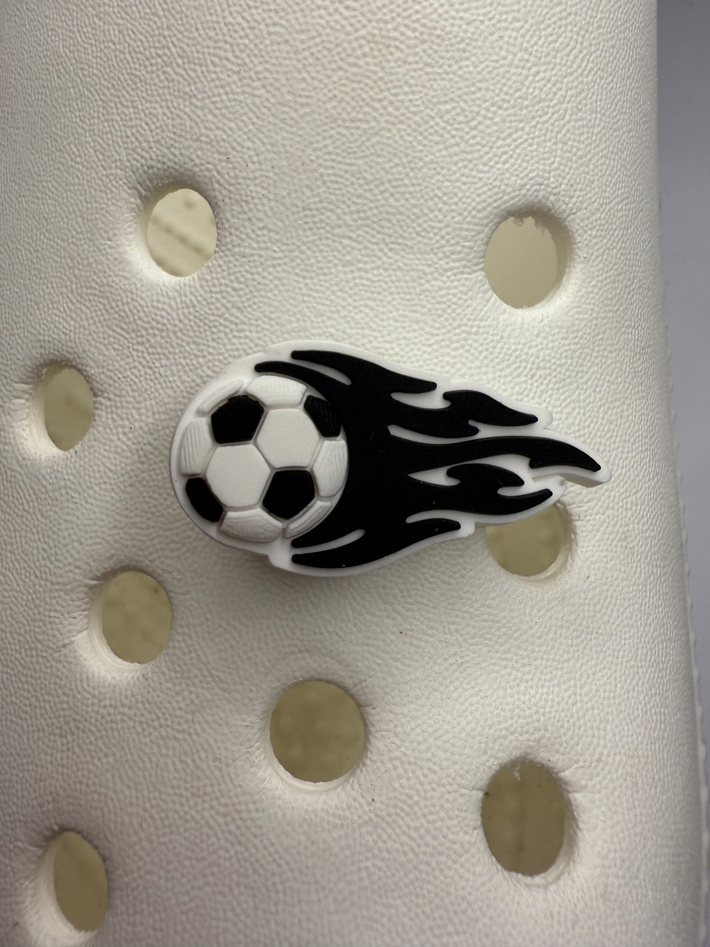 Football general shoe charm collection