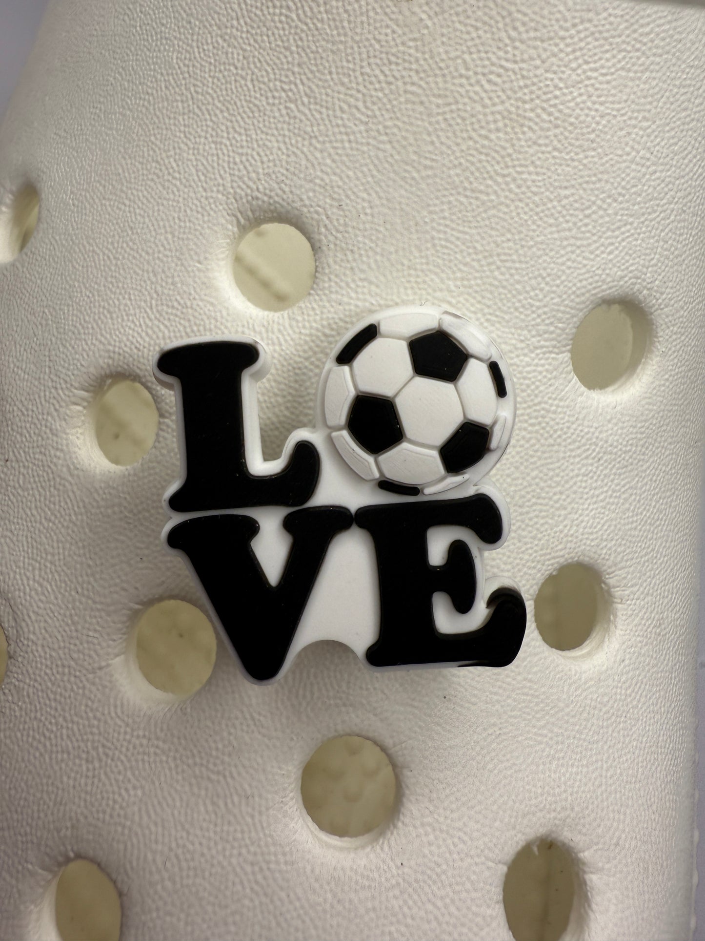 Football general shoe charm collection