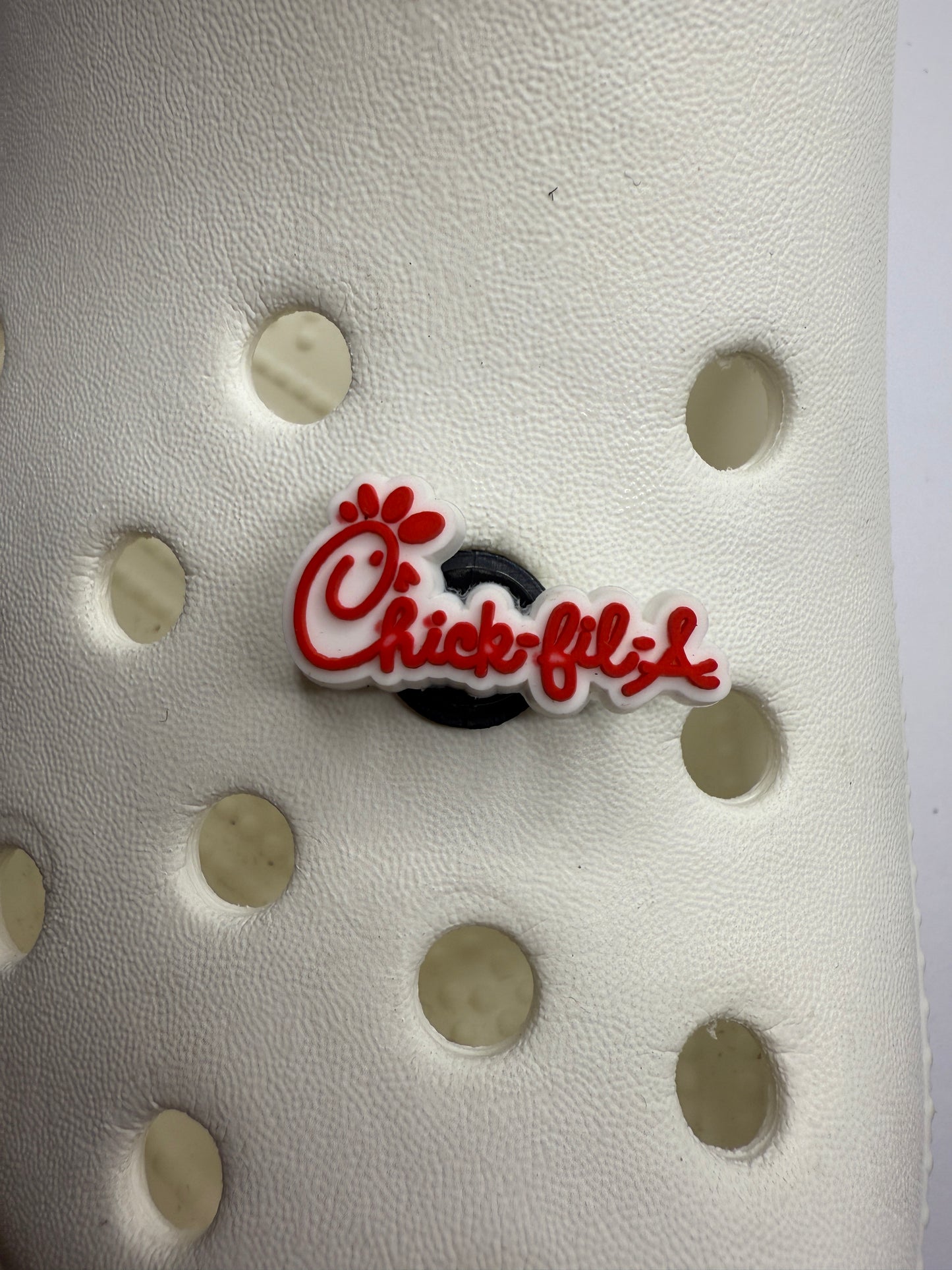 Food/Takeaway places in shoe charms -