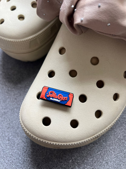 British food shoe charm collection 50+ FOOD!
