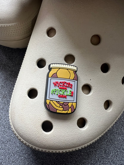 British food shoe charm collection 50+ FOOD!