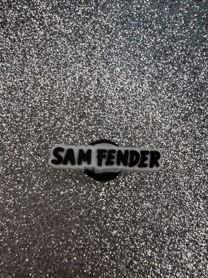 Sam Fender shoe charm